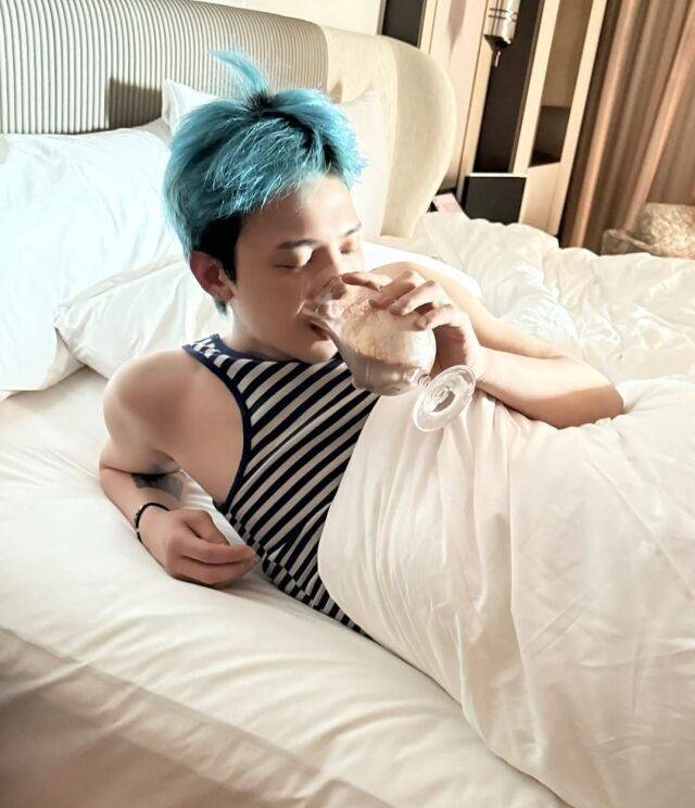 지드래곤 인스타그램