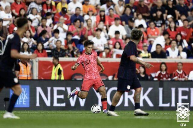 옌스 카스트로프/대한축구협회