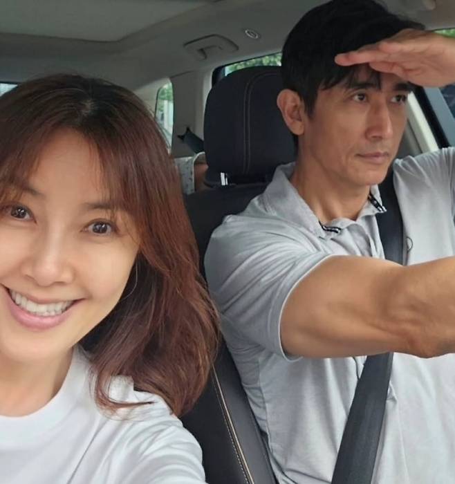 신애라 소셜미디어
