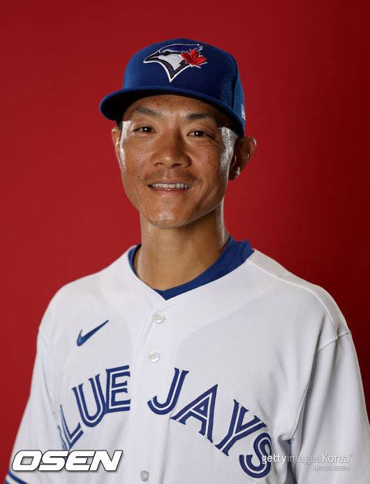 [사진] 토론토 산하 싱글A 더니든 길 킴 감독. ⓒGettyimages(무단전재 및 재배포 금지)