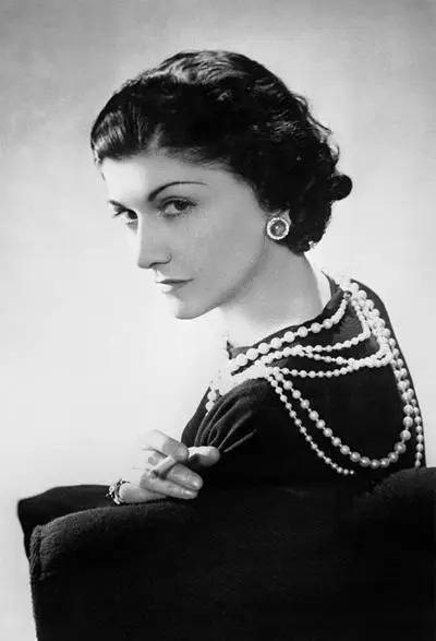 Coco Chanel by Boris Lipnitzki, Paris, October 1936. 샤넬 홈페이지