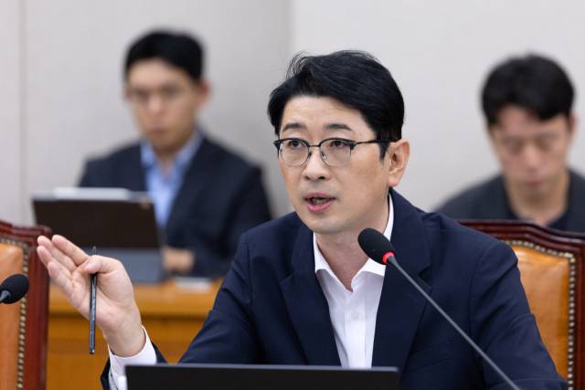 주진우 국민의힘 의원. 뉴스1