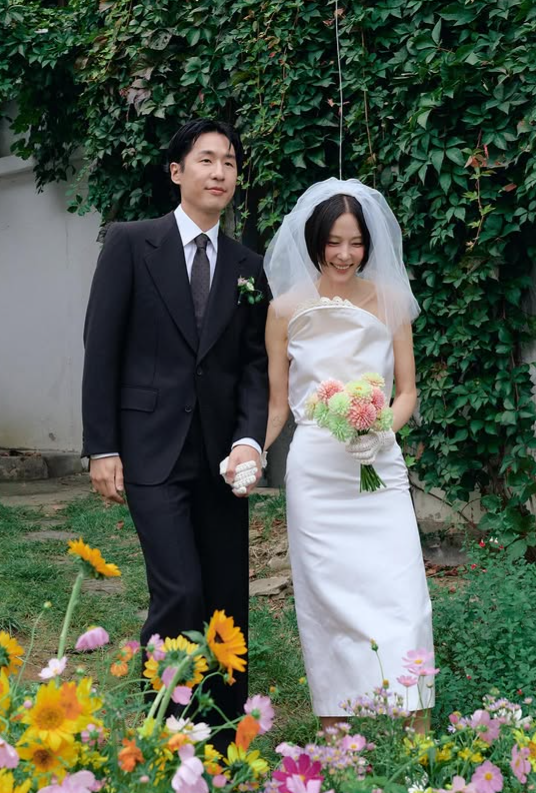 마이키와 김나영. 김나영 SNS캡처
