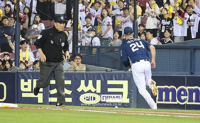 ▲ 데이비슨 ⓒ곽혜미 기자