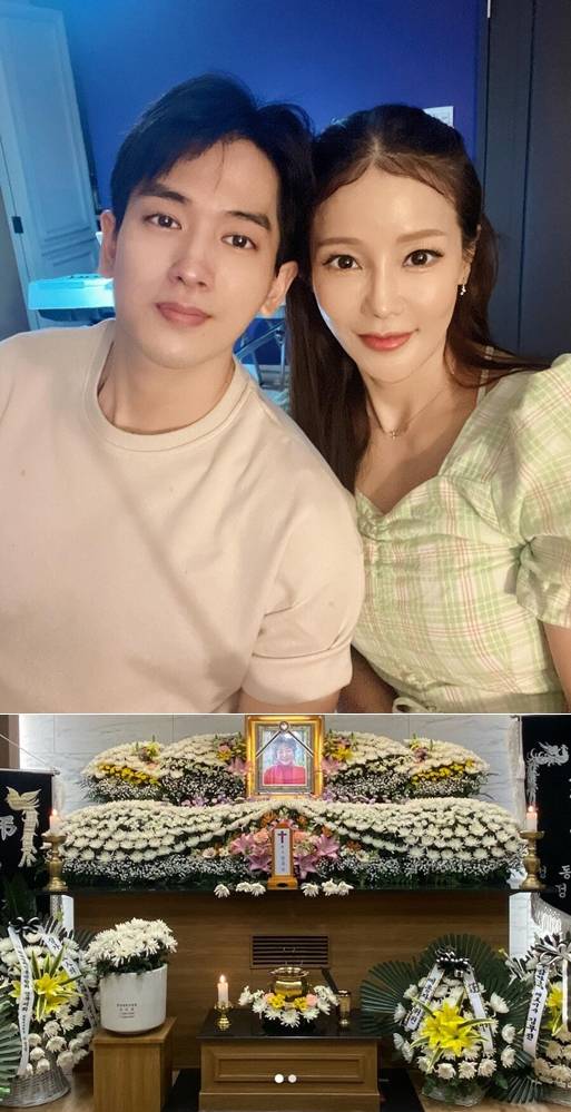 ▲ 출처|미나, 류필립 SNS