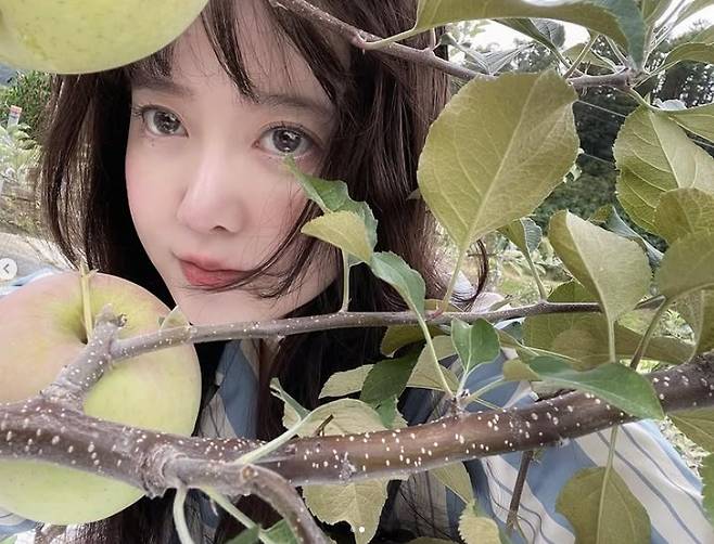 /사진=구혜선 SNS