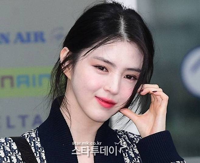 한소희. 사진l스타투데이DB