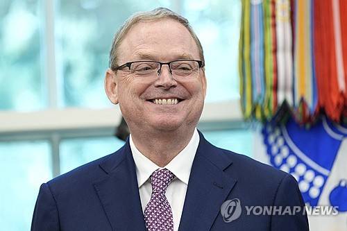 케빈 해싯 백악관 국가경제위원장 [AP 연합뉴스 자료사진. 재판매 및 DB 금지]