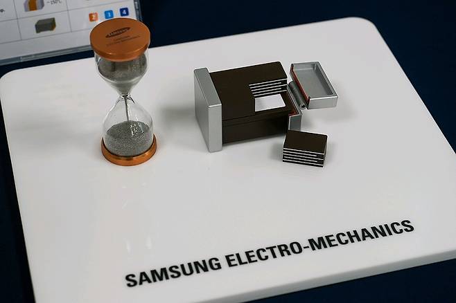 삼성전기 MLCC 제품 [삼성전기 제공. 재판매 및 DB 금지]