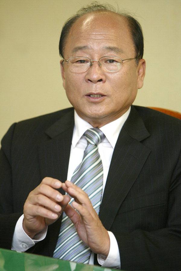 박승국 전 국회의원