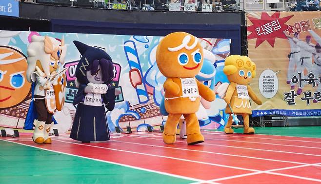 출처: MBC <2025 추석특집 아이돌스타 선수권대회>