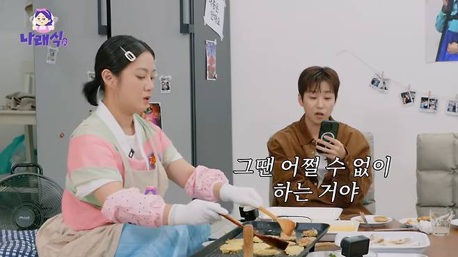 유튜브 '나래식' 화면 캡처