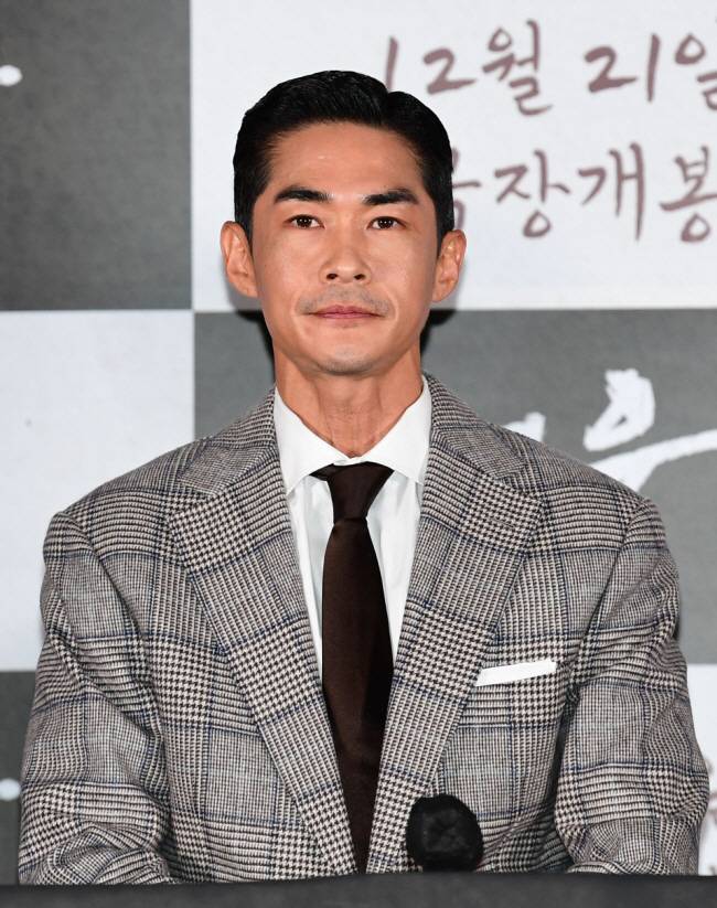 사진 출처=배정남 계정