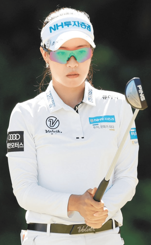장타자가 득세하는 KLPGA투어에서 박민지는 정교한 퍼트 감각으로 전성기를 지켰다. KLPGA