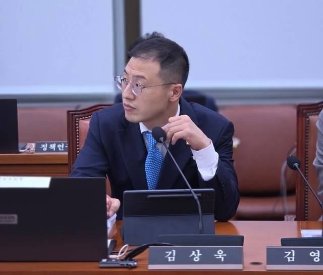 김상욱 더불어민주당 의원. [김상욱 의원실 제공]