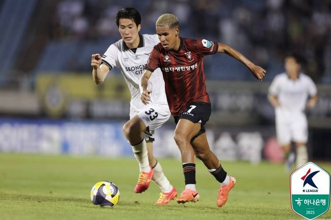 사진=한국프로축구연맹