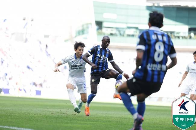 사진=한국프로축구연맹