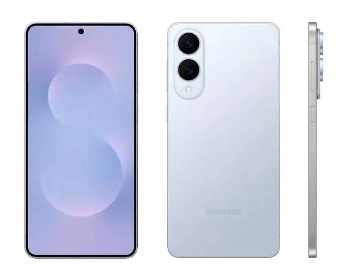 삼성전자 갤럭시 S25 엣지 / 출처=삼성전자