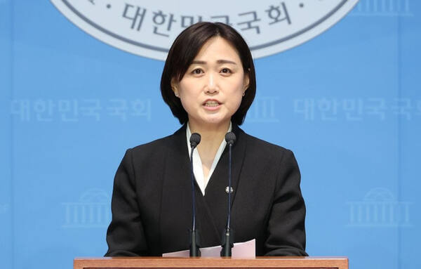 ▲ 백승아 더불어민주당 원내대변인. 연합뉴스 자료사진