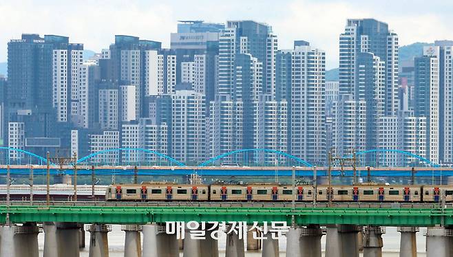 서울 아파트 전경 [사진=이승환기자]