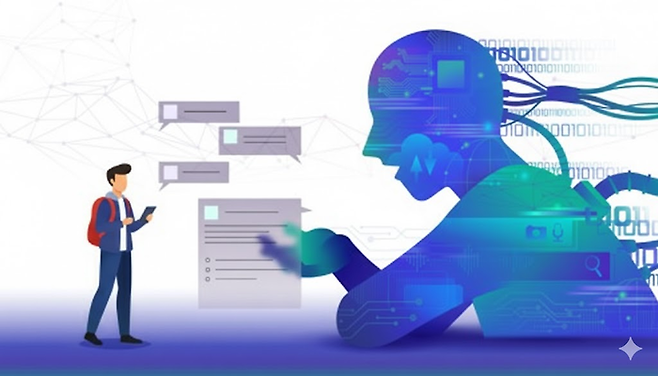 연합뉴스 일러스트 이미지를 구글 제미나이로 재가공. [사진 출처=연합뉴스]