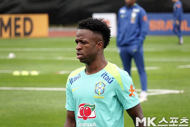 비니시우스 주니오르. 사진=이근승 기자