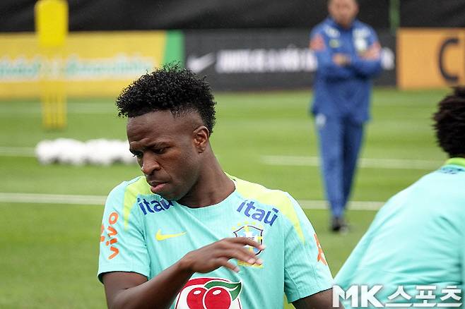 비니시우스 주니오르. 사진=이근승 기자