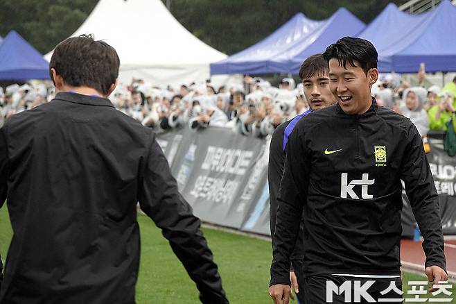 손흥민. 사진=이근승 기자