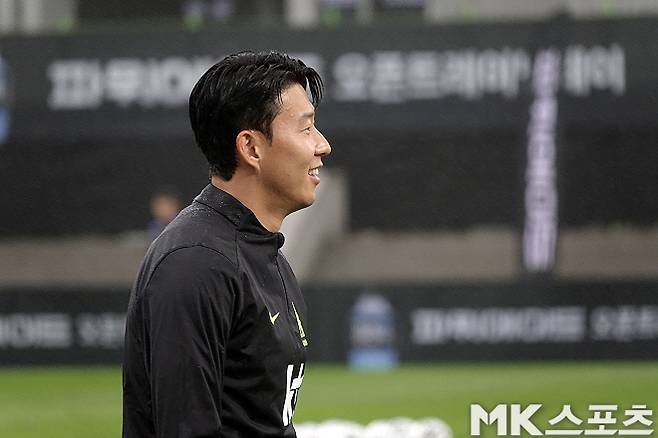 손흥민. 사진=이근승 기자