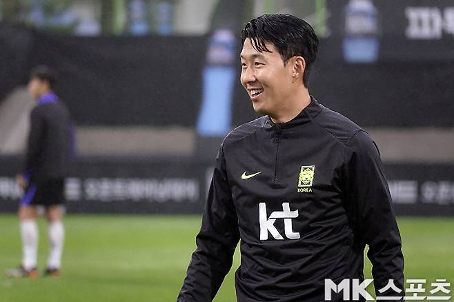 손흥민. 사진=이근승 기자