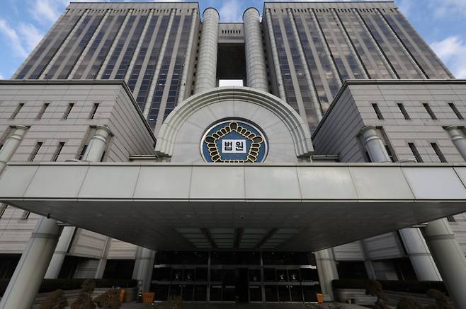 서울 서초구 서울중앙지방법원/사진=뉴시스