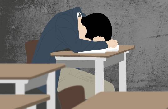 학생 삽화. /사진=이지혜 디자이너 기자