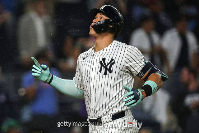 뉴욕 양키스 애런 저지./게티이미지코리아