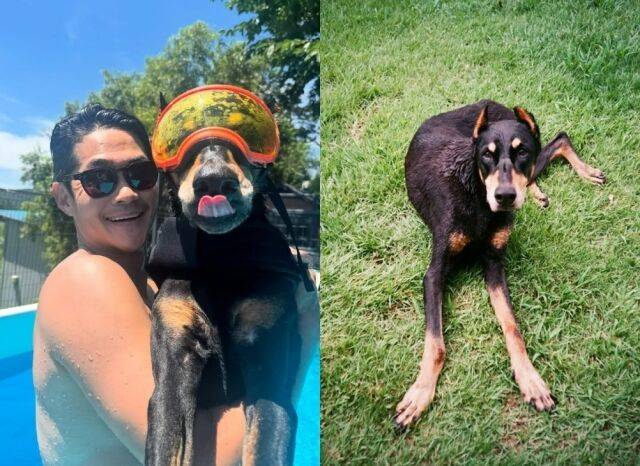 / 배정남 인스타그램