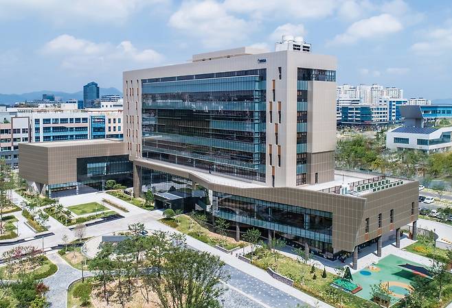 한국인터넷진흥원(KISA) 전경. [KISA 제공]