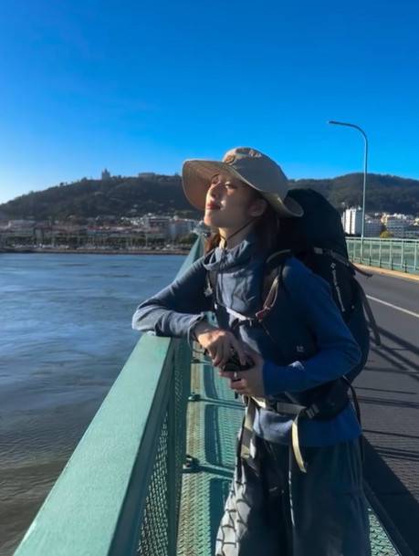 김보라 소셜 계정 캡처