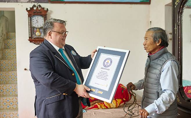 [출처=기네스월드레코드]