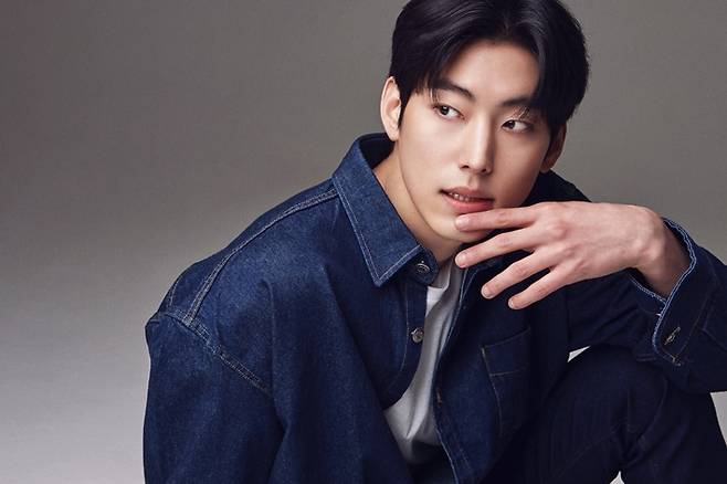 배우 박영운. 마스크스튜디오 제공