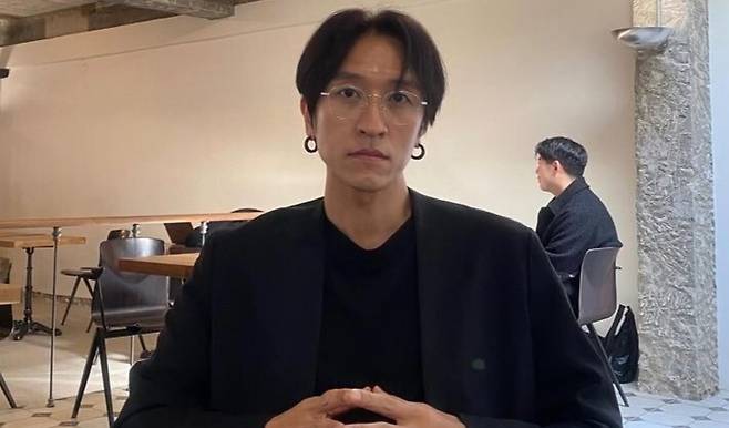 빽가 인스타그램 캡처