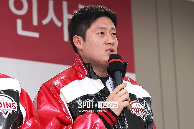 ▲ 김강률 ⓒ곽혜미 기자