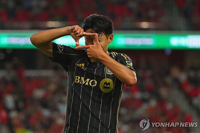 손흥민 [AFP=연합뉴스]
