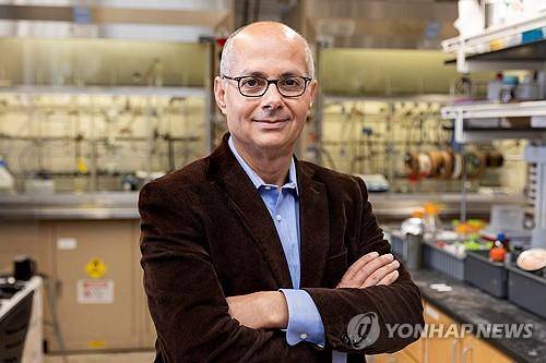 오마르 야기 UC버클리대 교수 [로이터 연합뉴스 자료사진 재판매 및 DB금지]