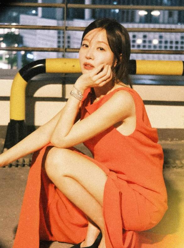 사진=엄지원 SNS