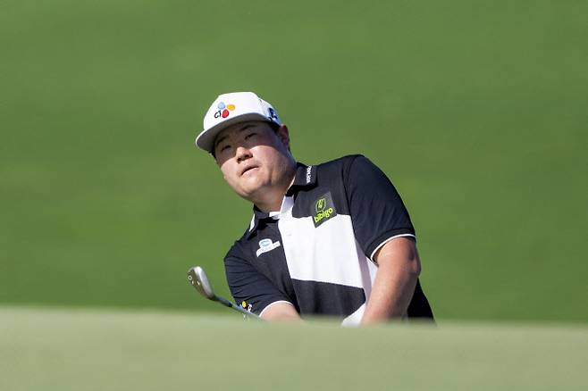 임성재. (사진=AFPBBNews)