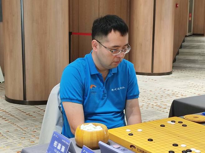 퉈자시 9단(사진 한국기원 제공)