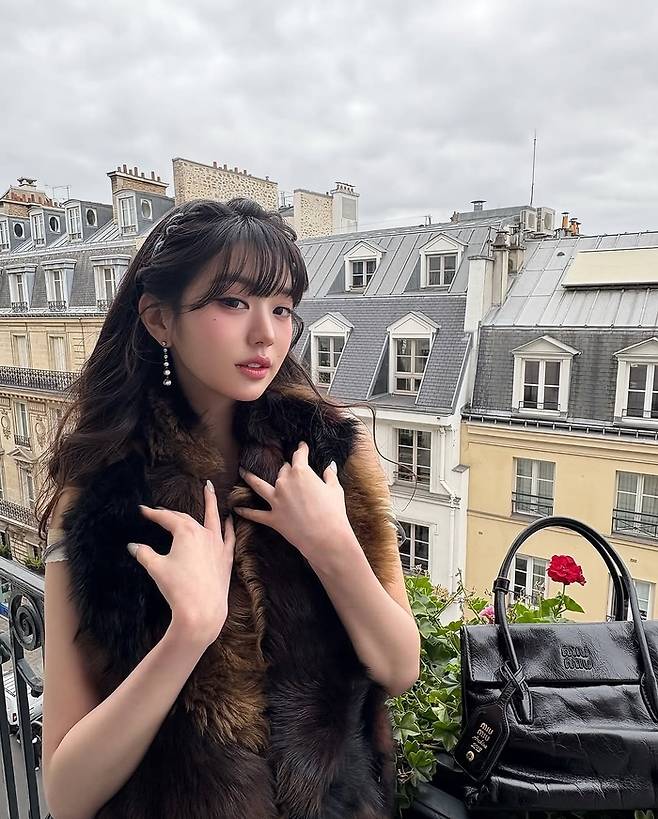 장원영. 사진 | 장원영 SNS