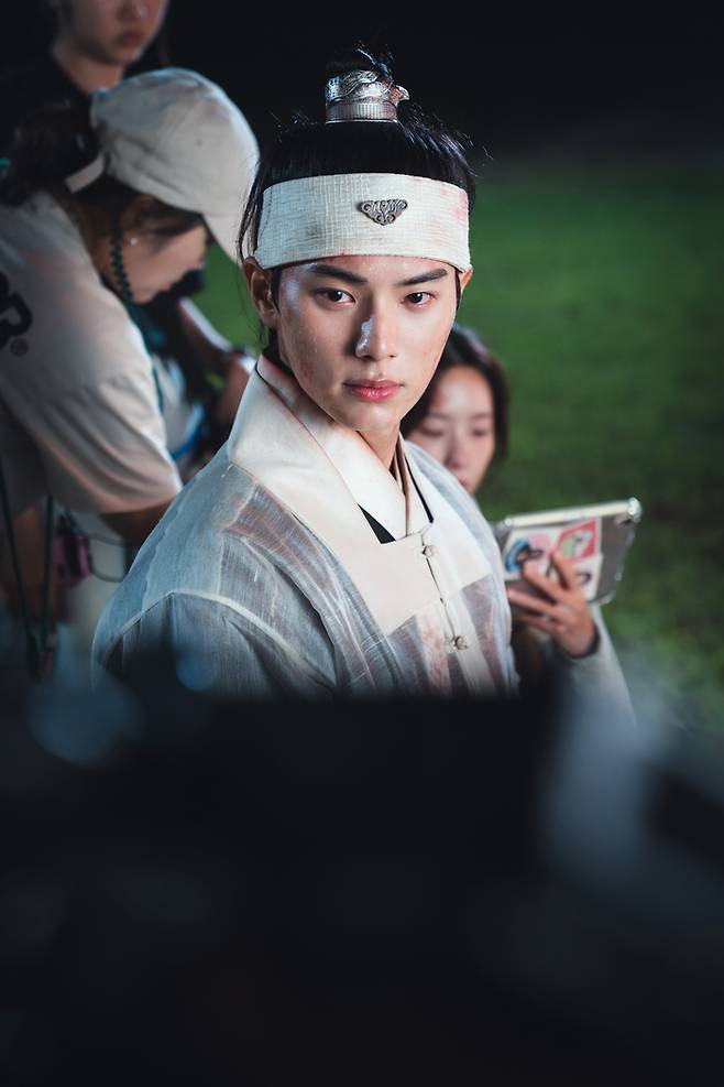 tvN 드라마 ‘폭군의 셰프’ 스틸. 사진 | tvN