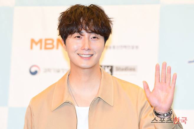 배우 정일우. ⓒ이혜영 기자 lhy@hankooki.com