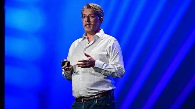 스테판 로빈슨 인텔 펠로우. (사진=인텔)