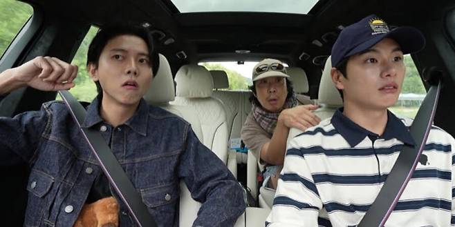 ‘행님 뭐하니? 2’ 상주, 누나 손님 공개